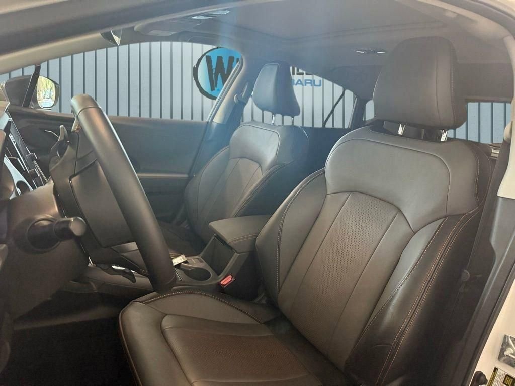 Used 2025 White Subaru Limited image 21