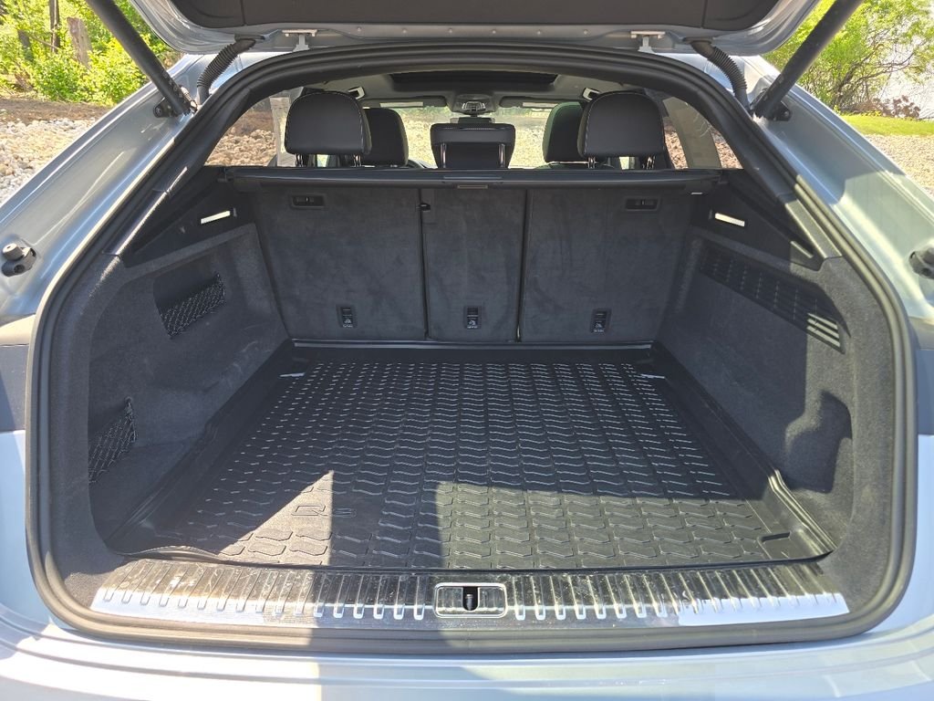 Used 2025 Silver Audi 55 Premium Plus image 30