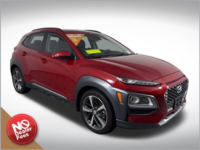 2021 Hyundai Kona Ultimate