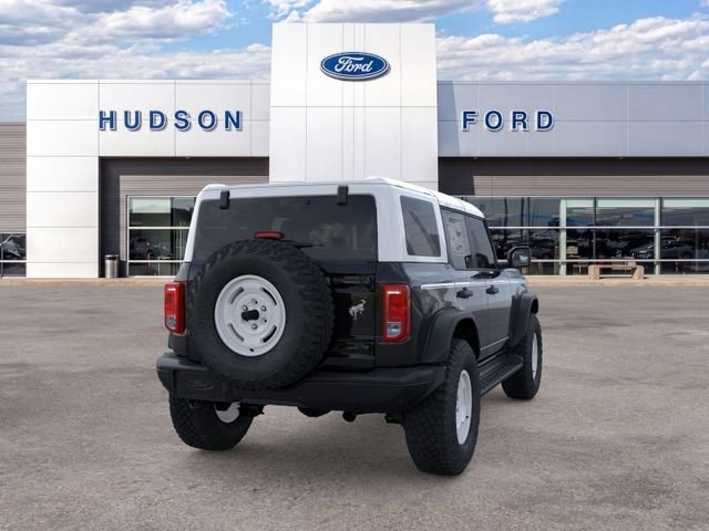 New 2026 Black Ford Heritage Edition image 8