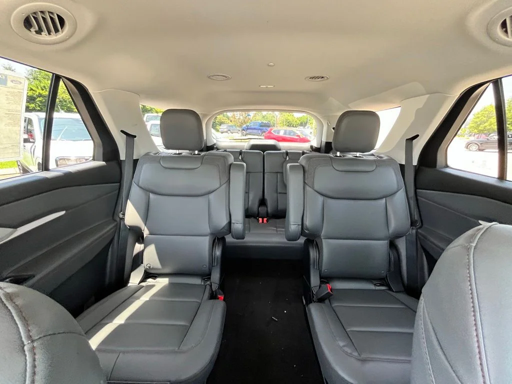 New 2026 White Ford Active image 14