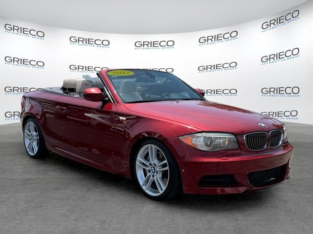 Used 2012 Red BMW 135i image 1