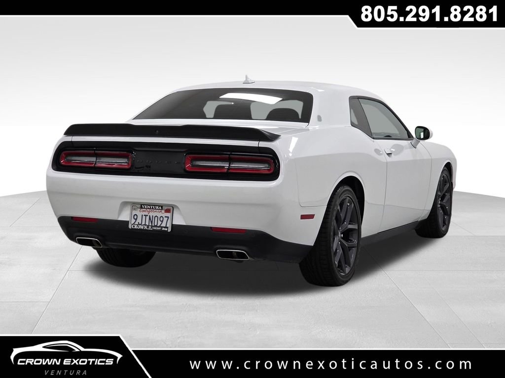 Certified Used 2023 White Dodge GT image 7