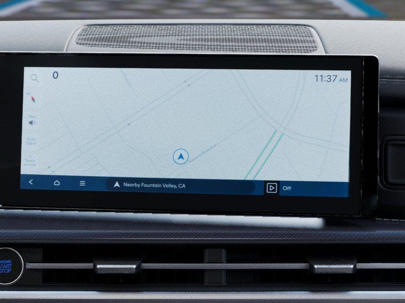 New 2027 Silver Hyundai XRT AWD image 13