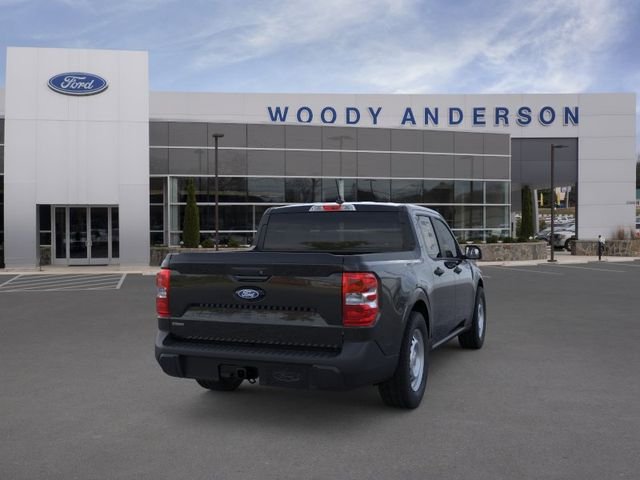 New 2026 Shadow Black Ford XL image 8