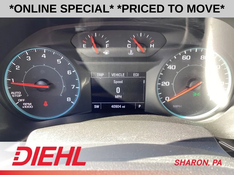 Used 2019 Silver Chevrolet LS image 34