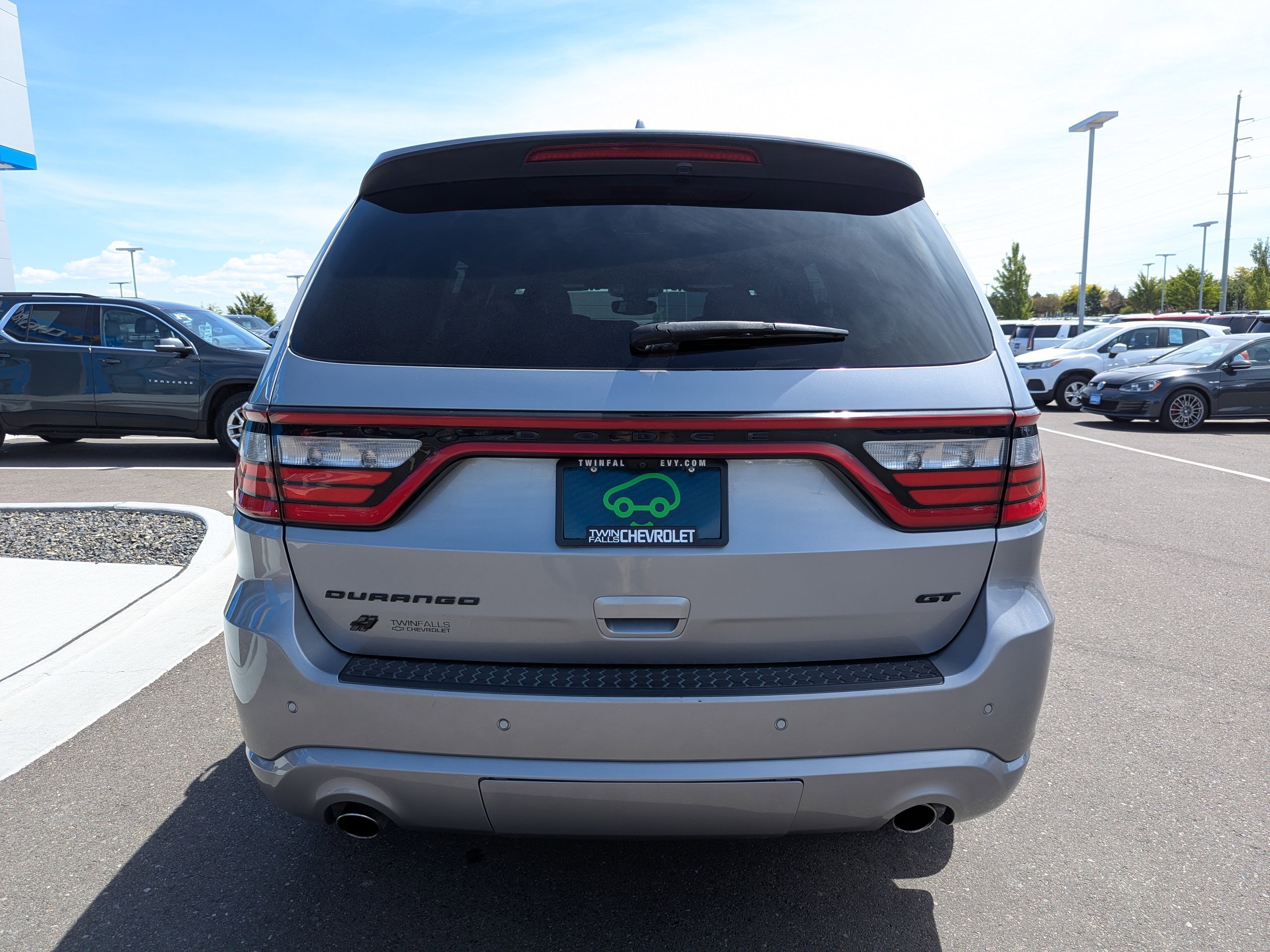 2021 Dodge Durango GT Plus - Photo 34