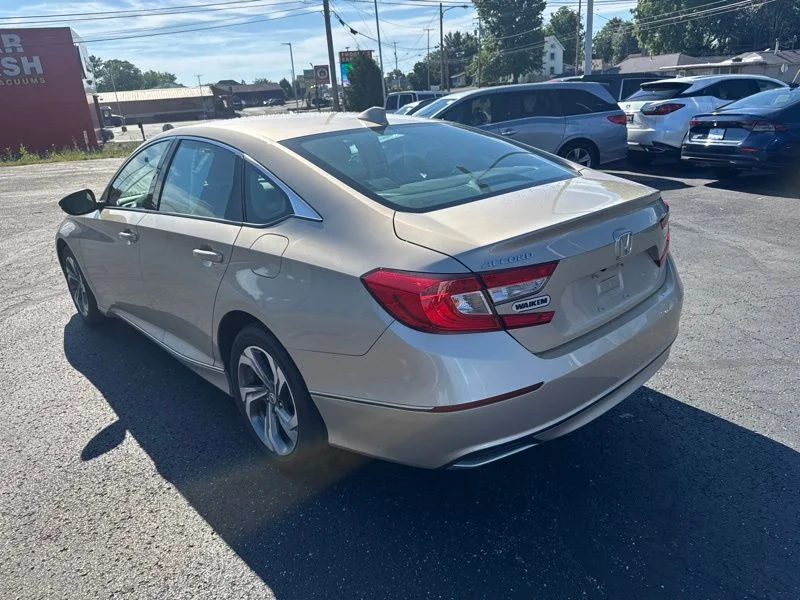Used 2020  Honda EX-L image 5
