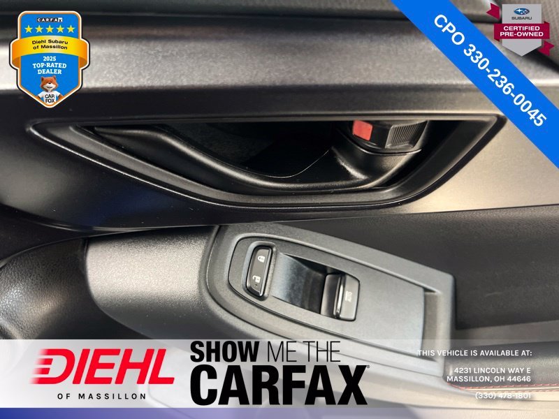 Used 2024 Blue Subaru 2.5RS image 16