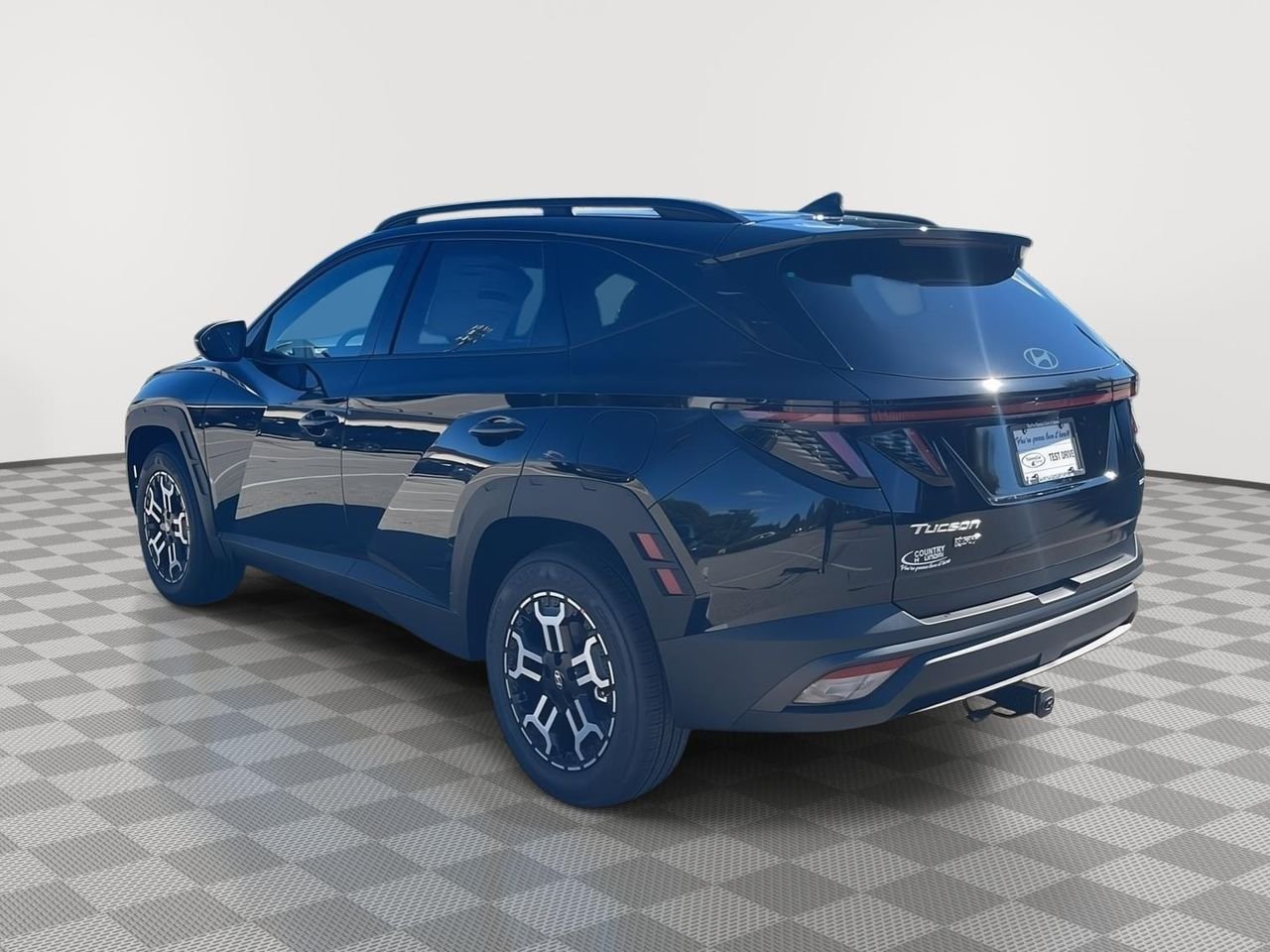 New 2026 Phantom Black Hyundai XRT AWD image 42