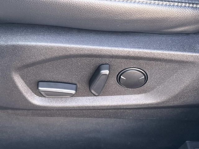 Certified Used 2022 Black Ford SEL image 26