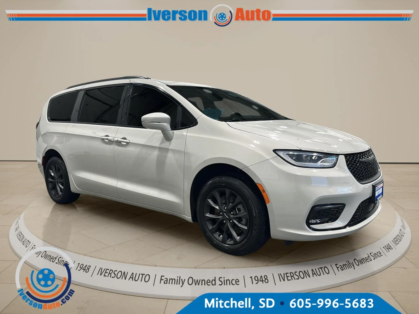 2021 Chrysler Pacifica Touring L