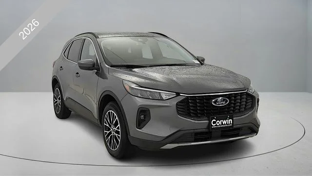 2026 Ford Escape Plug-in hybrid