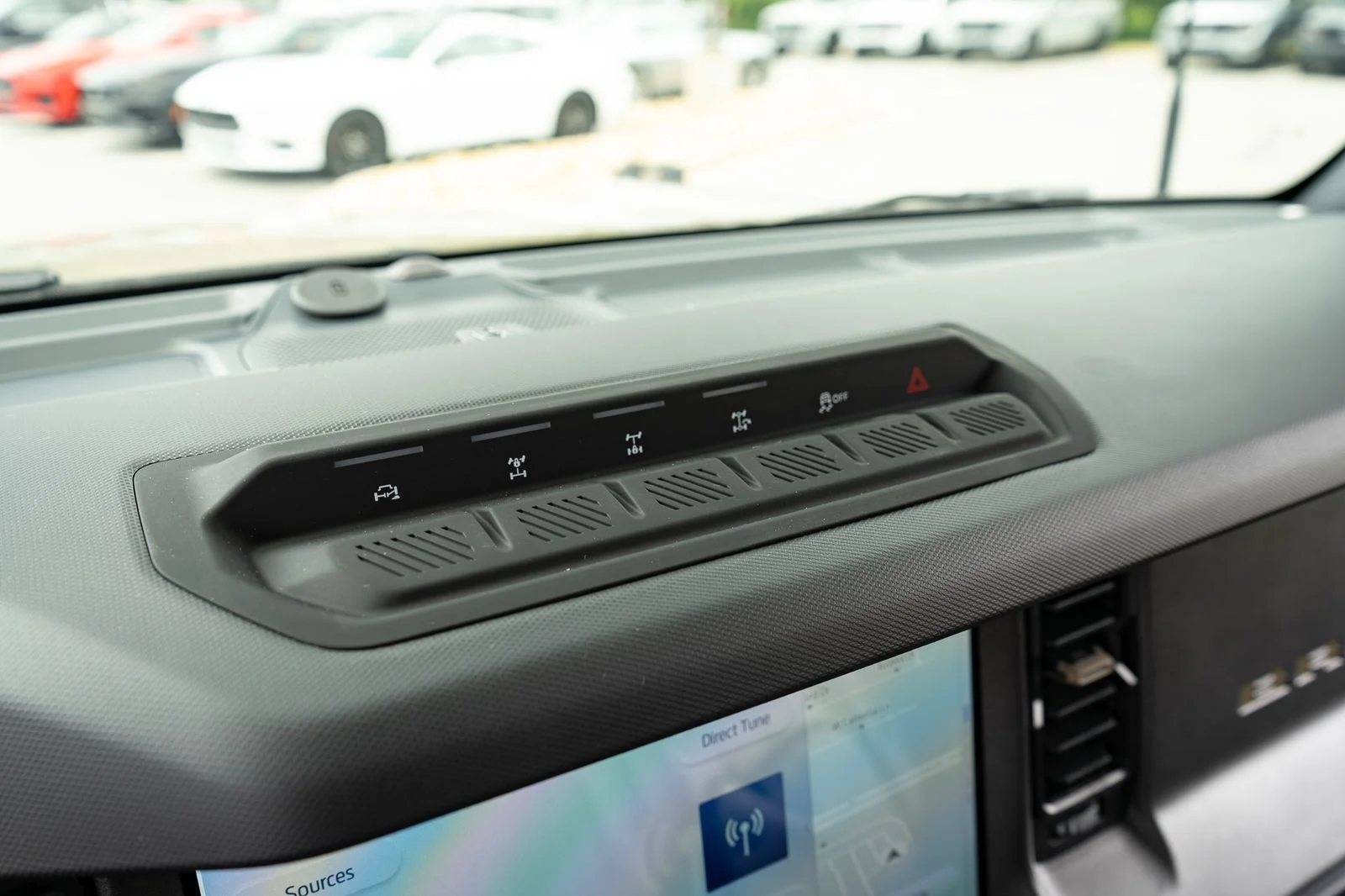 New 2026 Marsh Gray Ford Badlands® image 43