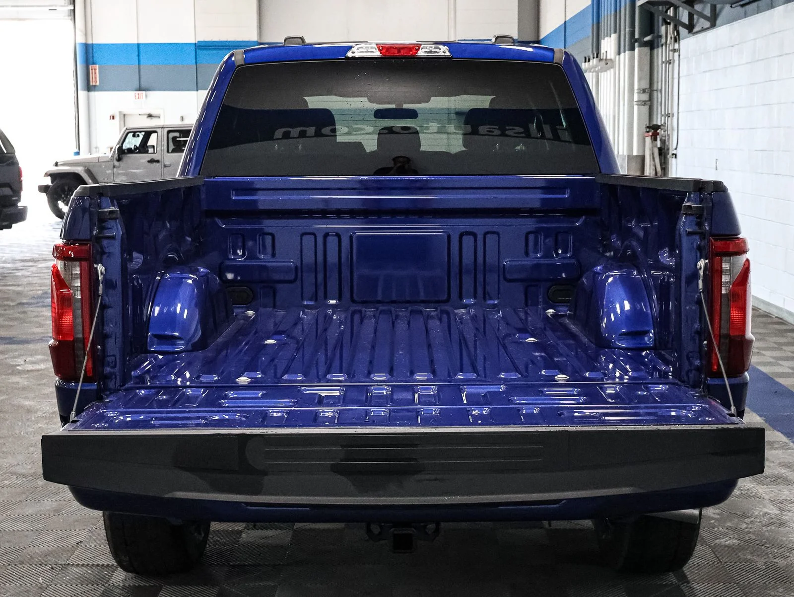 New 2026 Blue Ford STX image 18