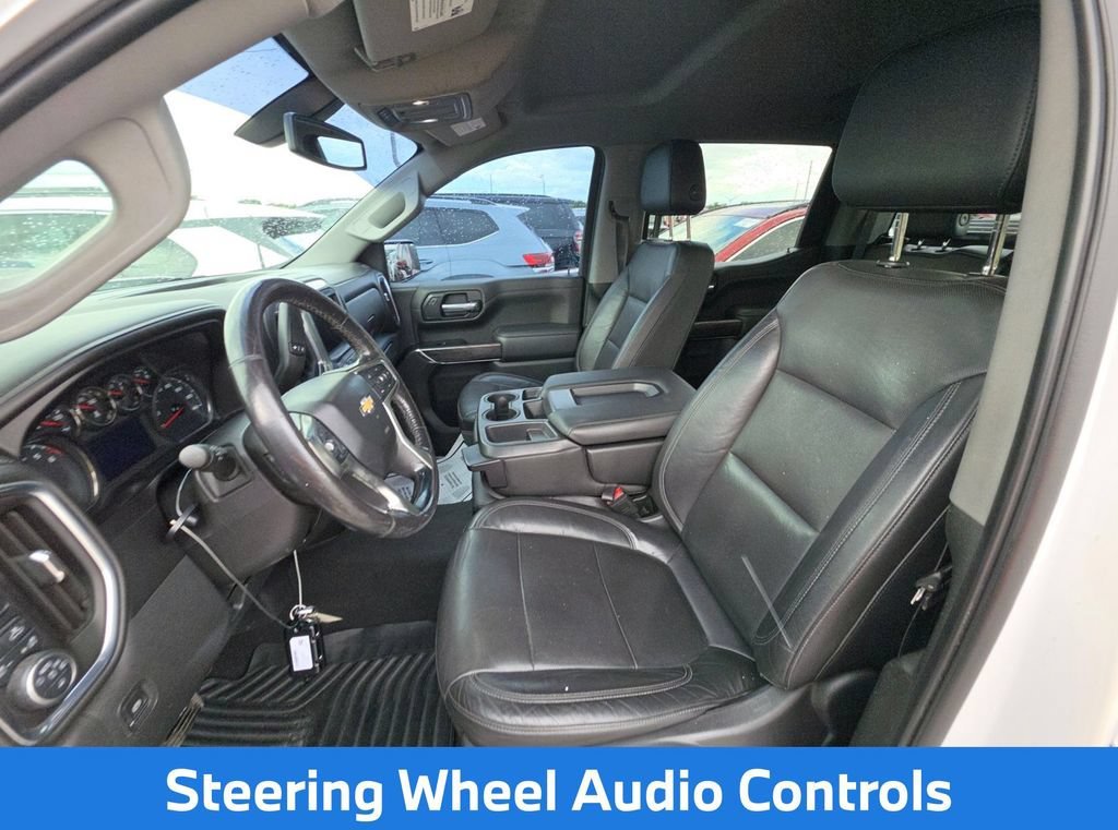 Used 2020 SUMMIT WHITE Chevrolet LTZ image 6