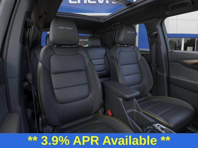 New 2026 Cacti Green Chevrolet ACTIV image 19