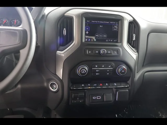 Used 2026 Gray Chevrolet Custom Trail Boss image 16