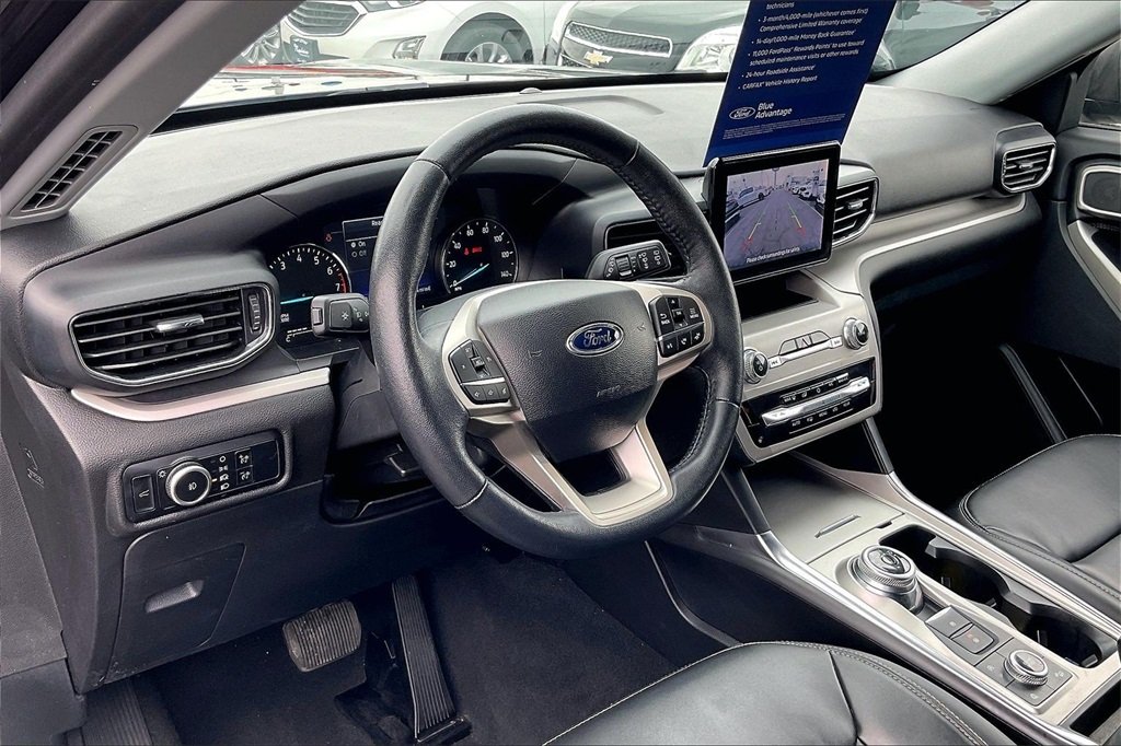 2024 FORD EXPLORER - Image 11