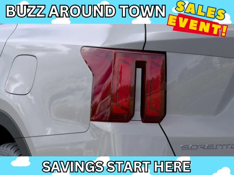New 2026 Wolf Gray Kia EX image 11