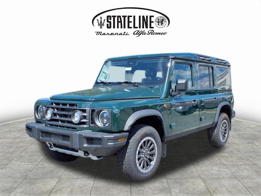 2025 INEOS Grenadier Fieldmaster Edition