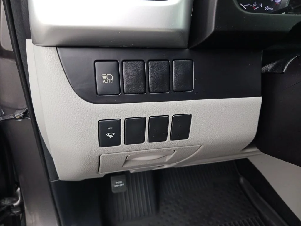 Used 2017 Gray Toyota LE image 35