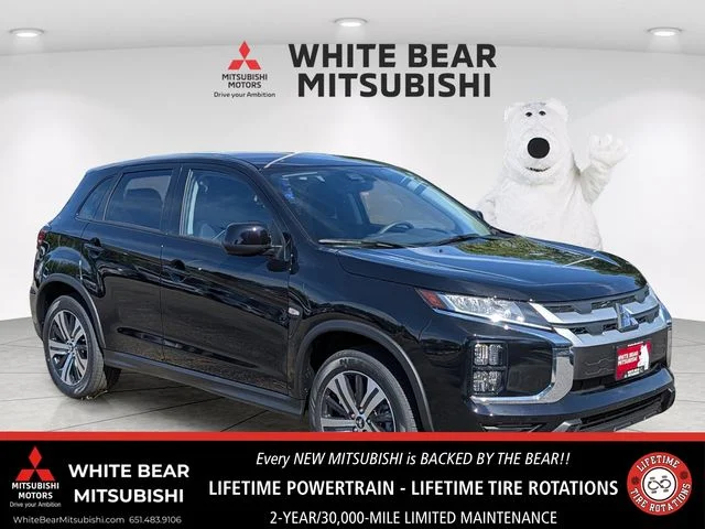 2027 Mitsubishi Outlander Sport 2.0 ES