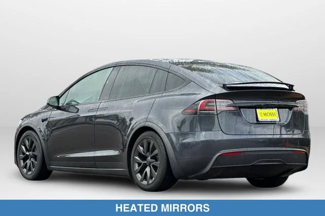 Used 2024 Gray Tesla Base image 8
