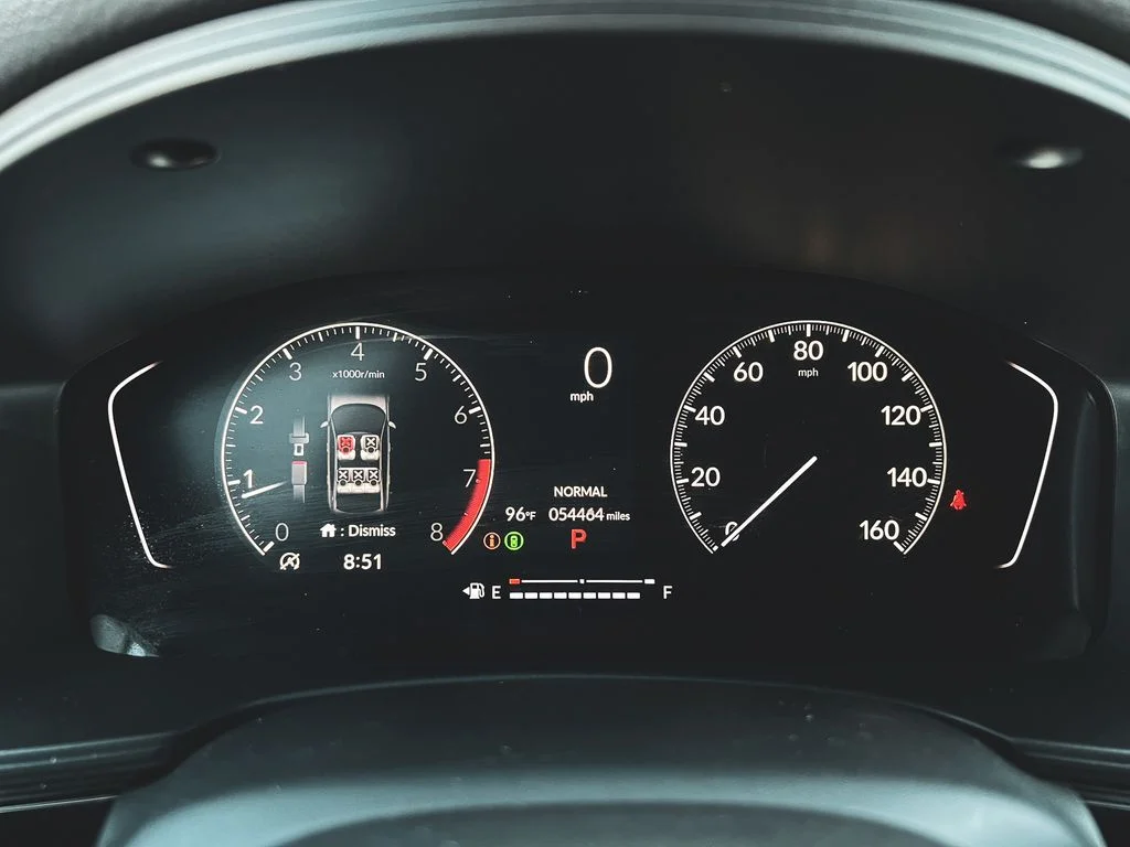 2024 Honda Civic Sport - Photo 21