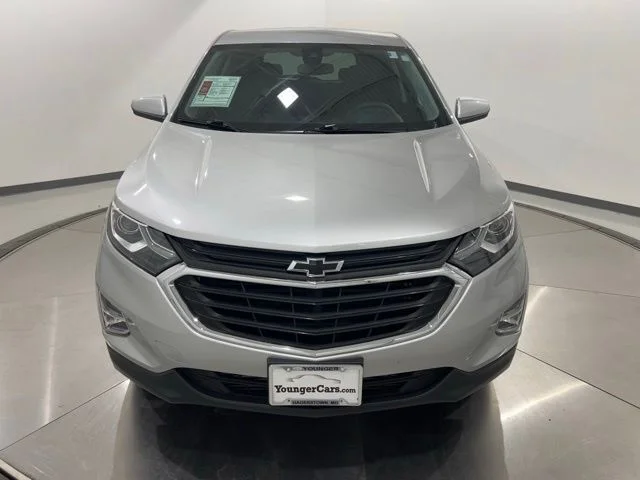 Used 2020 Silver Chevrolet LT image 8