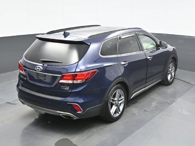 Used 2017 Blue Hyundai Limited Ultimate image 17