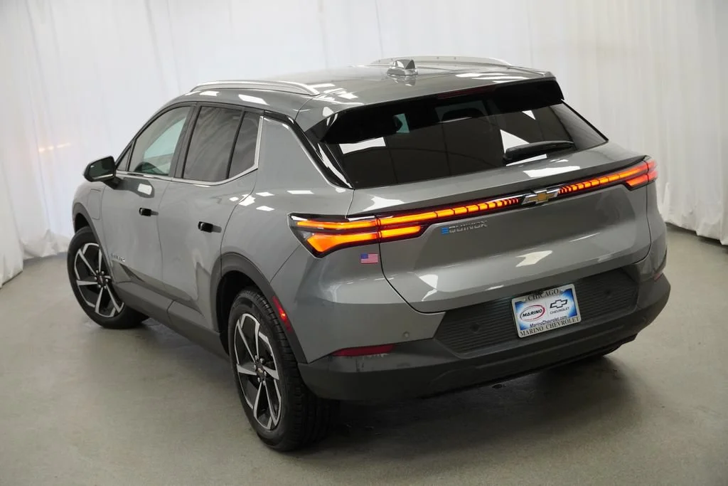 New 2026 Sterling Gray Metallic Chevrolet LT image 36