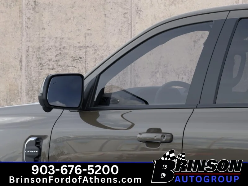 New 2026 Marsh Gray Ford Lariat® image 20
