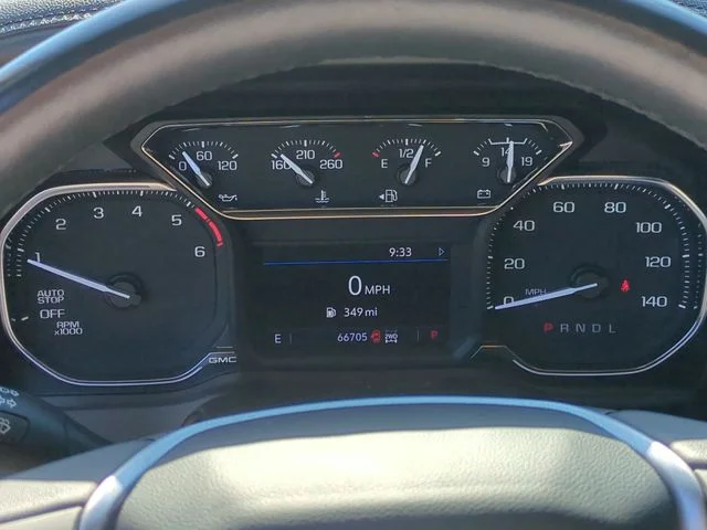 Used 2021 Blue GMC Elevation image 15