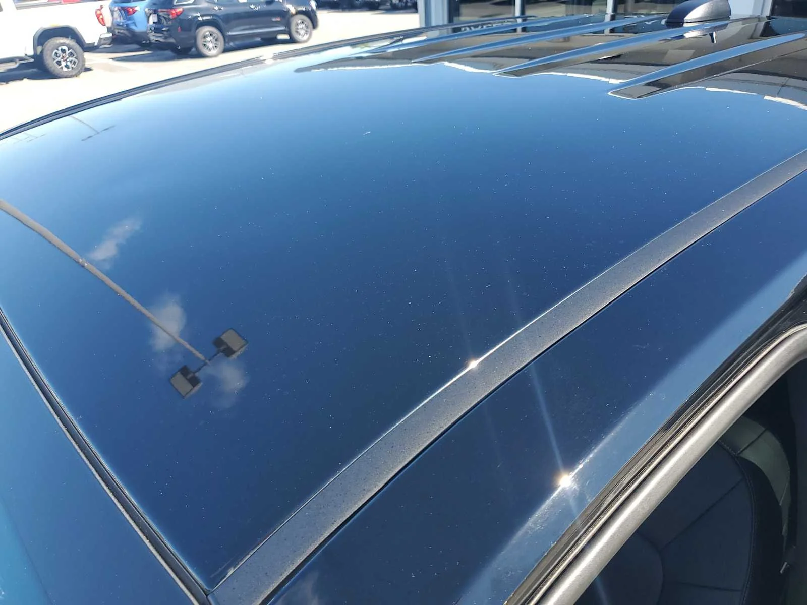 Used 2024 Onyx Black GMC Elevation image 14