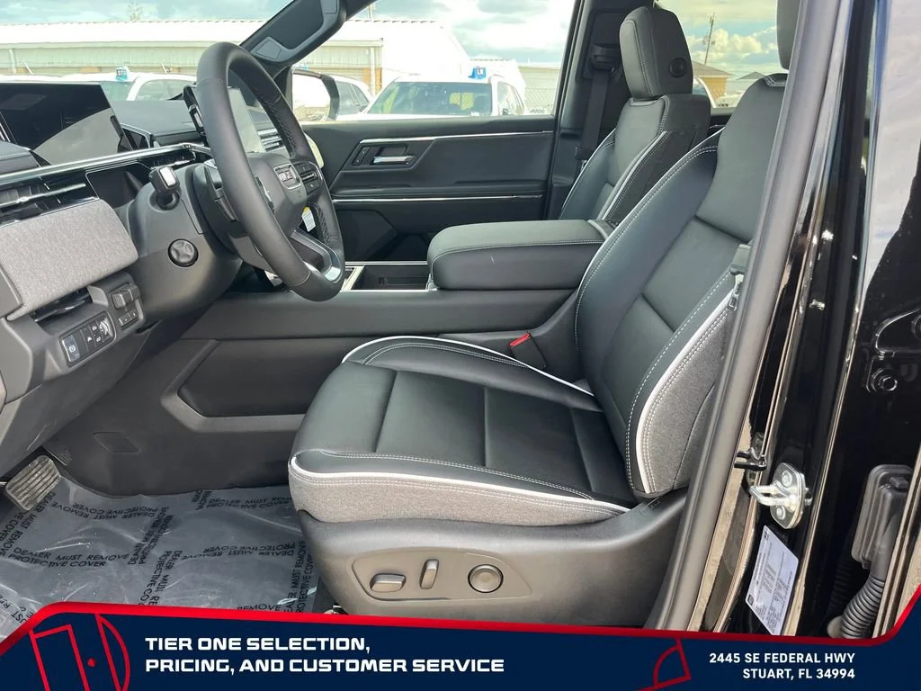 New 2026 Onyx Black GMC Elevation Extended Range image 9