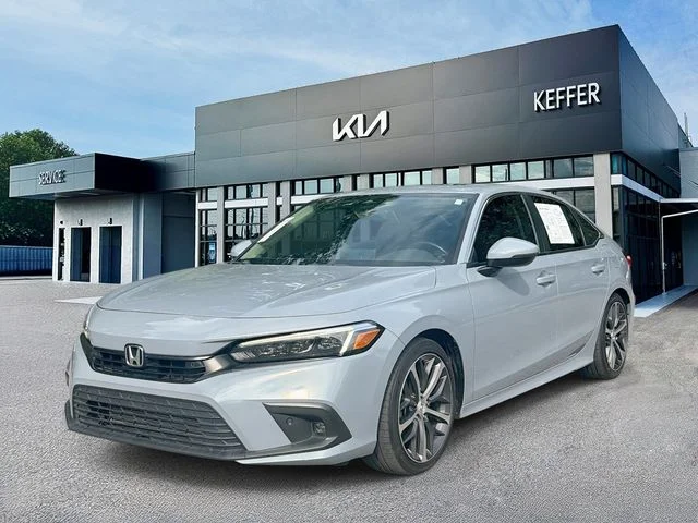 Used 2022 Gray Honda Touring image 4