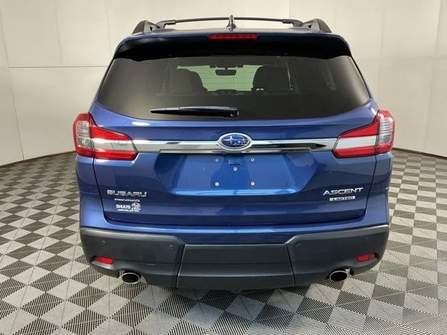 Used 2019 Blue Subaru Limited image 9