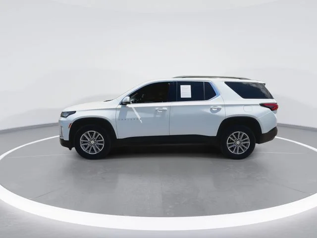 Used 2022 White Chevrolet LT image 6