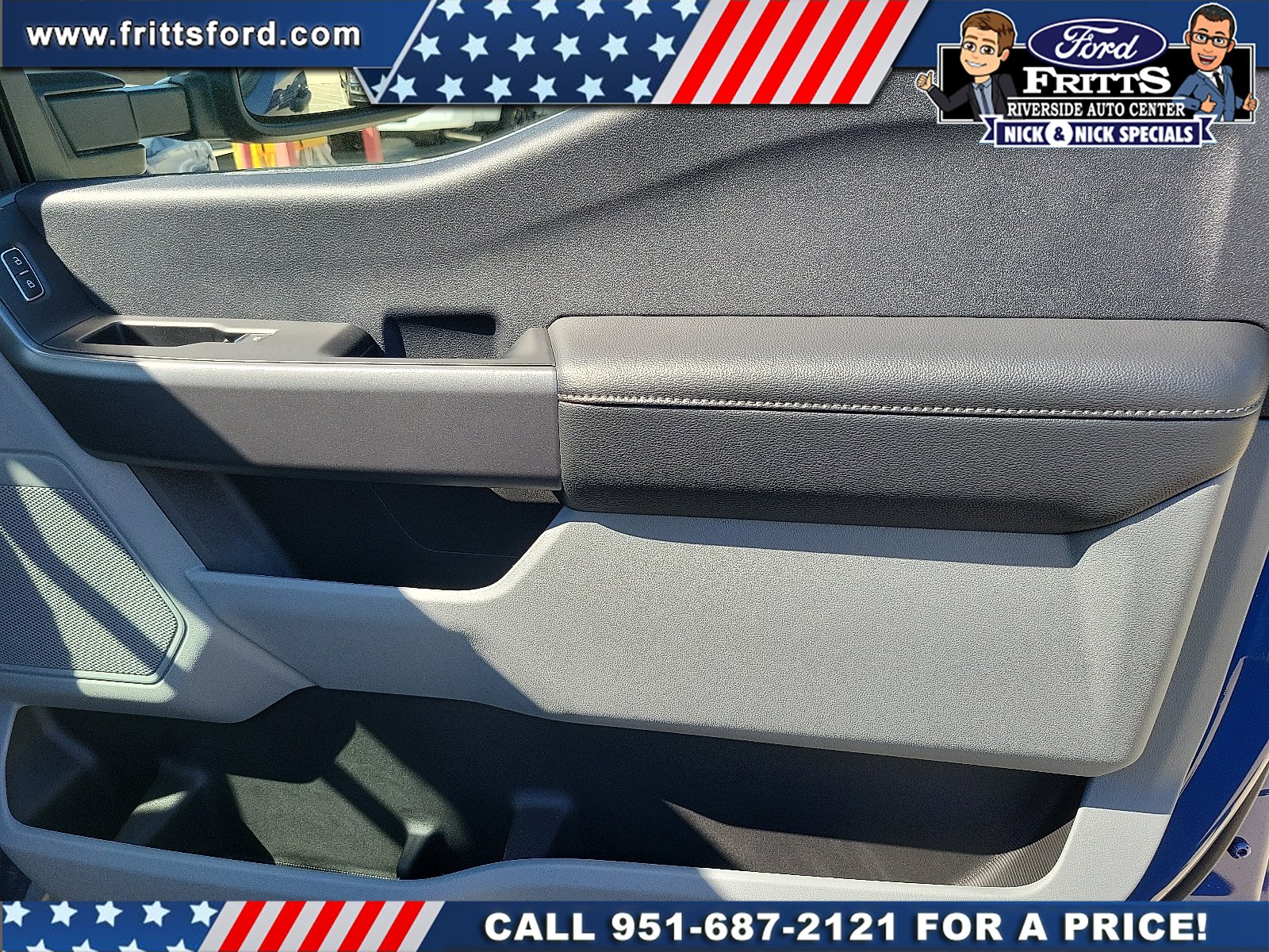 New 2026 Argon Blue Metallic Ford F-250® XL image 17
