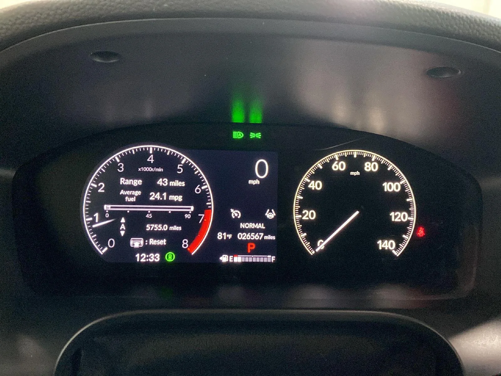 Used 2024 Urban Gray Pearl Honda Sport image 28
