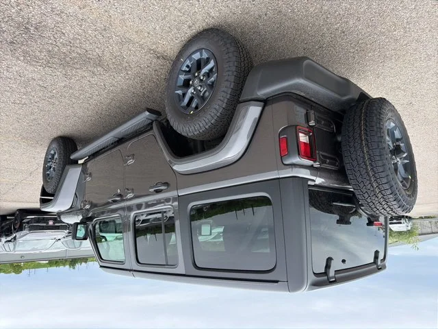 New 2026 Gray Jeep 85th Anniversary Edition image 3