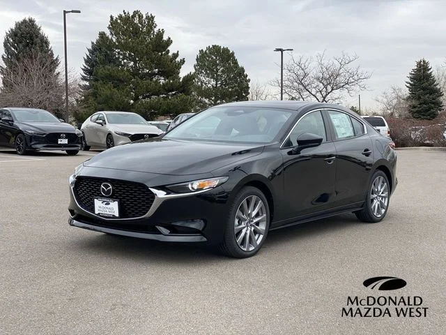 2026 Mazda CX-3 Preferred AT 4-Door SKYACTIV's photo