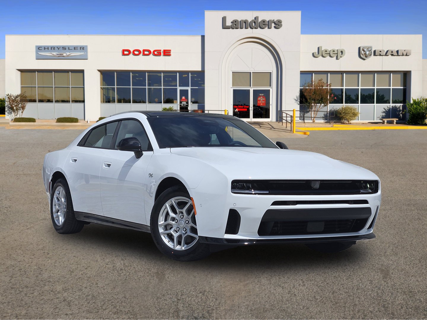 2026 Dodge Charger R/T AWD's photo
