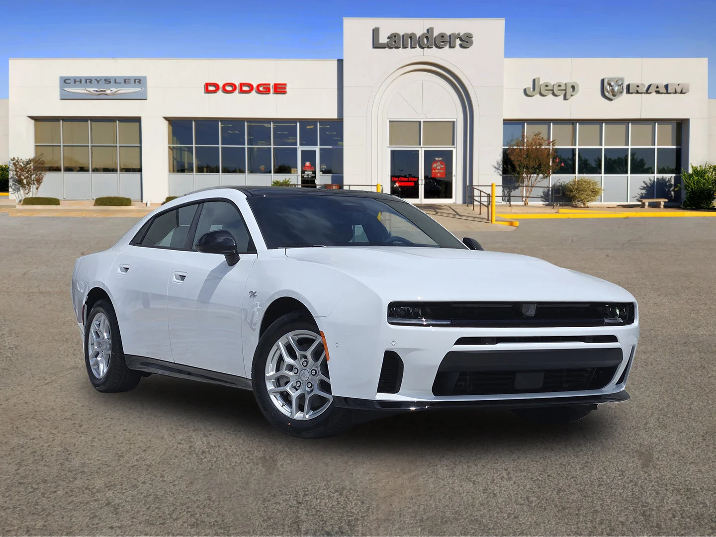 2026 Dodge Charger R/T AWD's photo