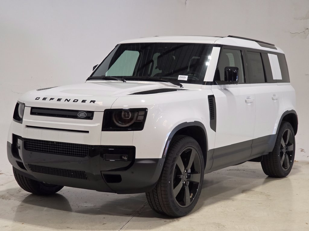 2026 Land Rover Defender