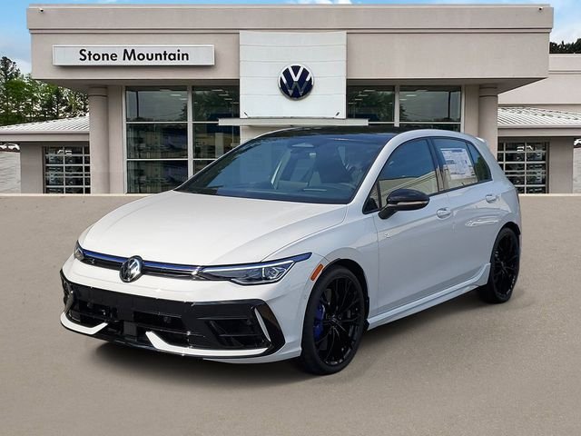 2026 Volkswagen Golf R 2.0T