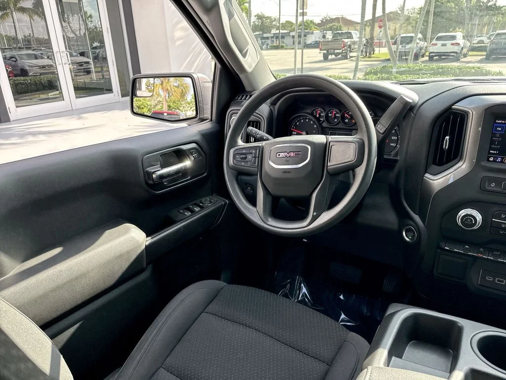 Used 2024 Sterling Metallic GMC Pro image 21