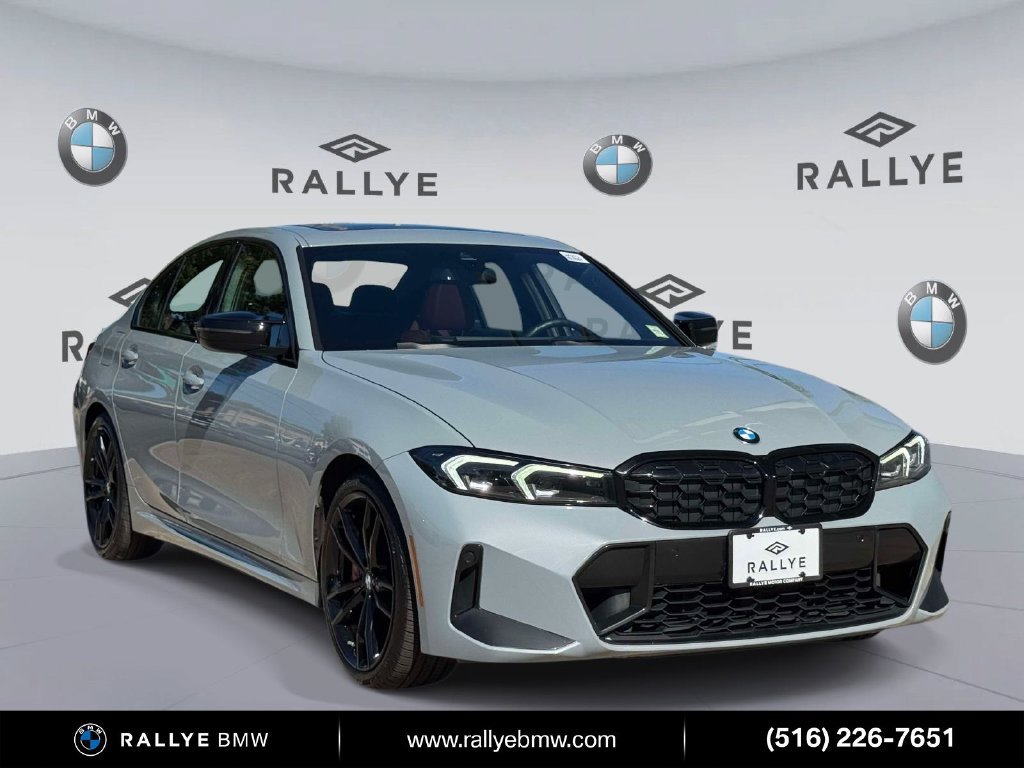 2024 BMW 3 Series