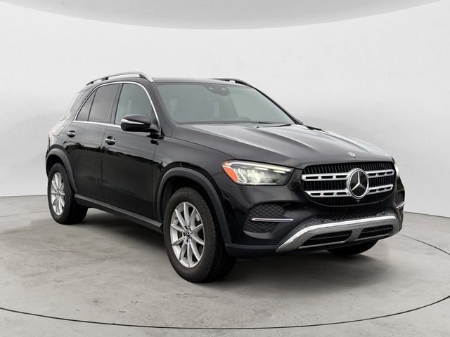 Used 2024 Black Mercedes-Benz GLE 450e image 3